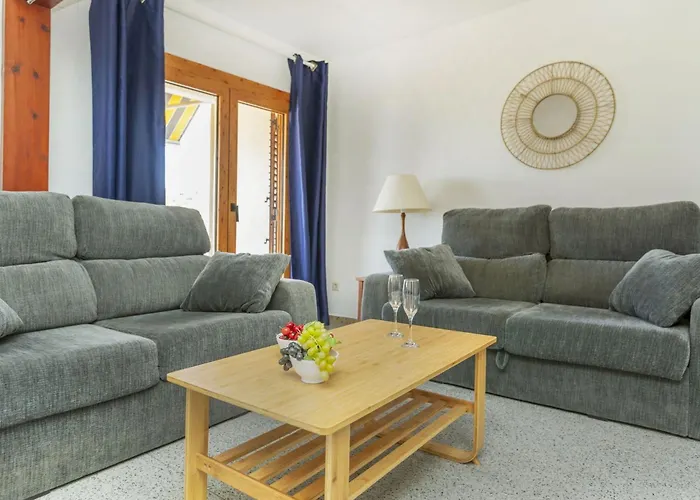 Apartament Rieramar By Interhome Sant Antoni De Calonge