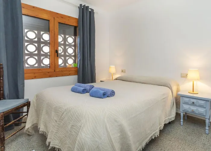 Apartament Rieramar By Interhome *